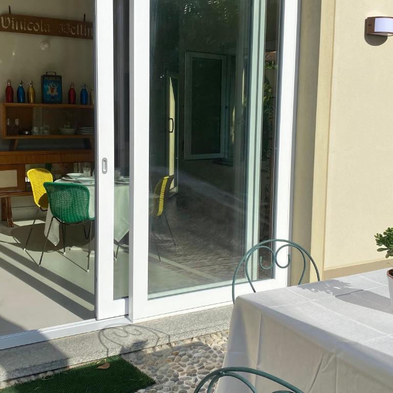 Casa Enrichetto Garden - One-Bedroom Family Apartment - 12