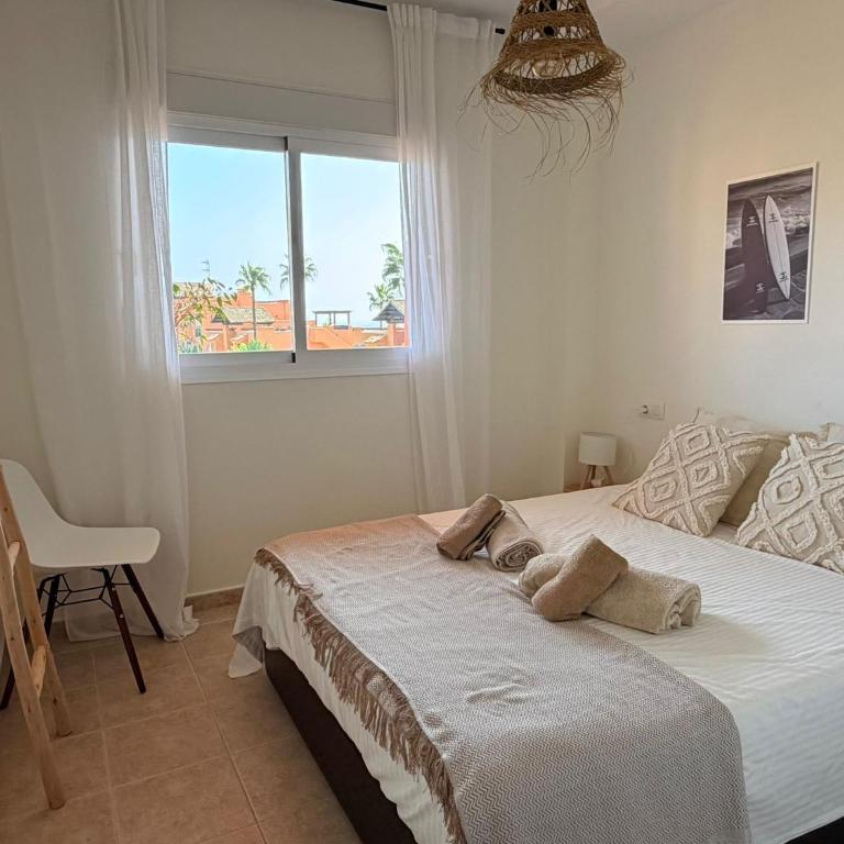 Mi Casa del Sol - 2 bedroom apt with sea view - Apartamento de 2 dormitorios - 17