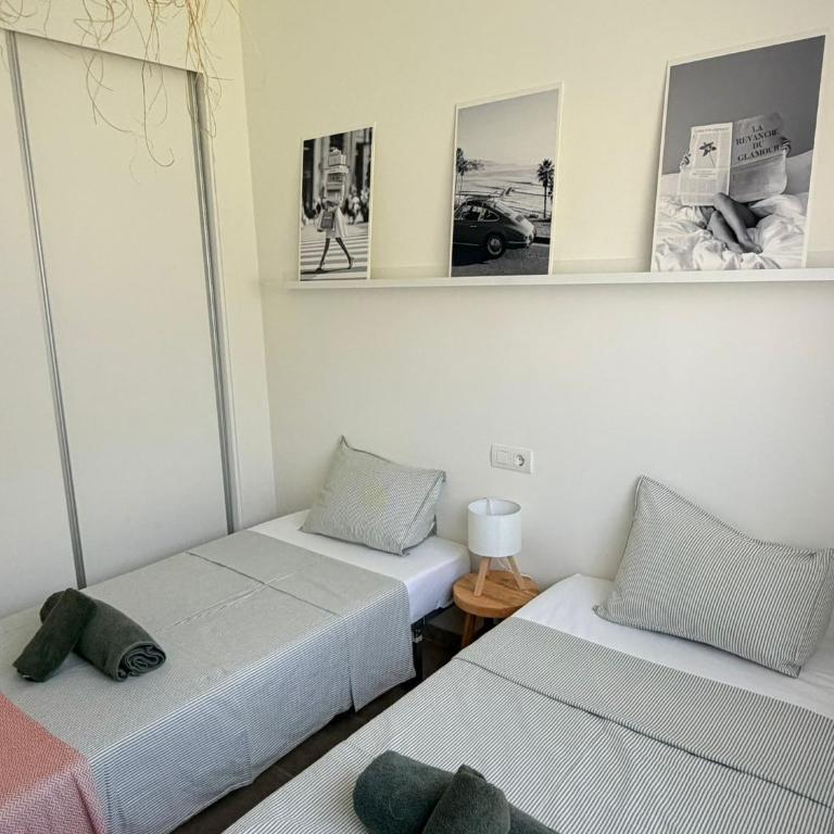 Mi Casa del Sol - 2 bedroom apt with sea view - Apartamento de 2 dormitorios - 22