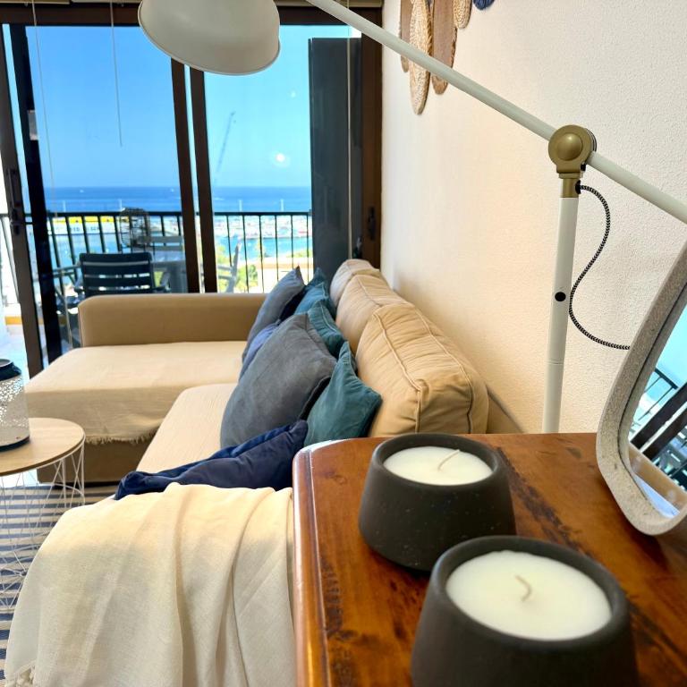 SUNSHINE OCEAN APARTMENT ACHACAY, Los Cristianos, Tenerife - Apartamento de 2 dormitorios - 33