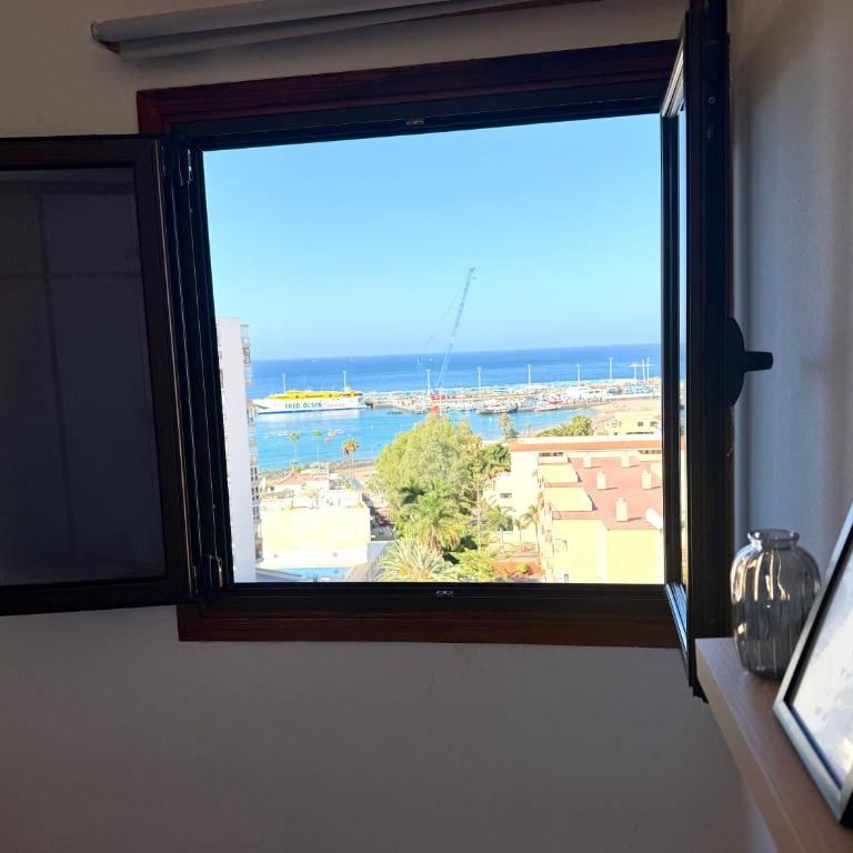 SUNSHINE OCEAN APARTMENT ACHACAY, Los Cristianos, Tenerife - Apartamento de 2 dormitorios - 35