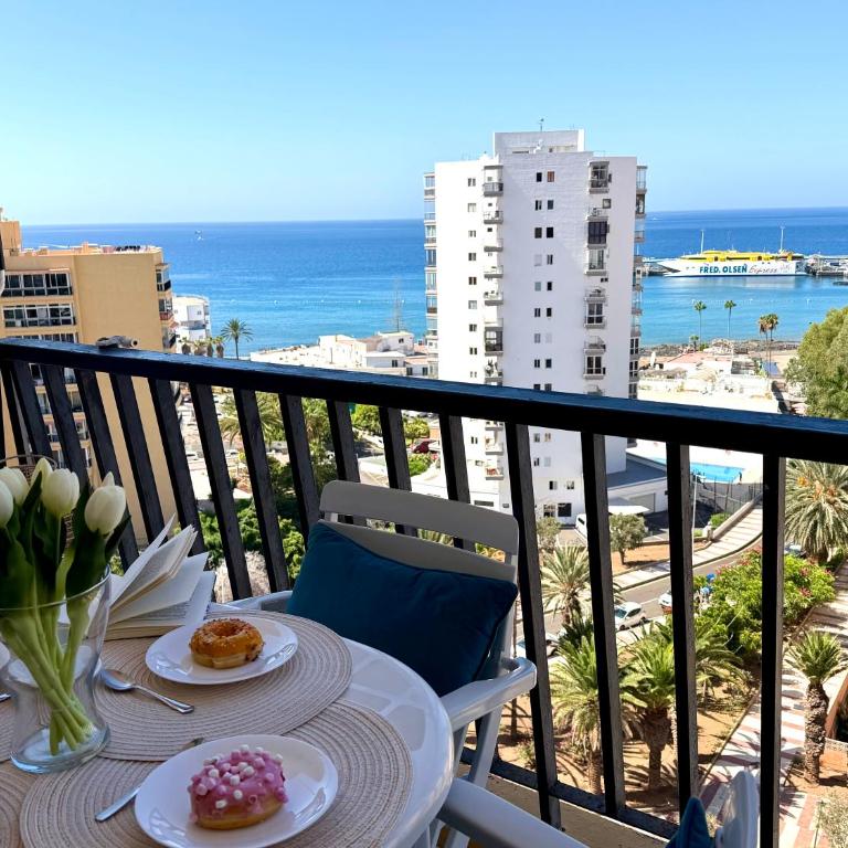 SUNSHINE OCEAN APARTMENT ACHACAY, Los Cristianos, Tenerife - Apartamento de 2 dormitorios - 31