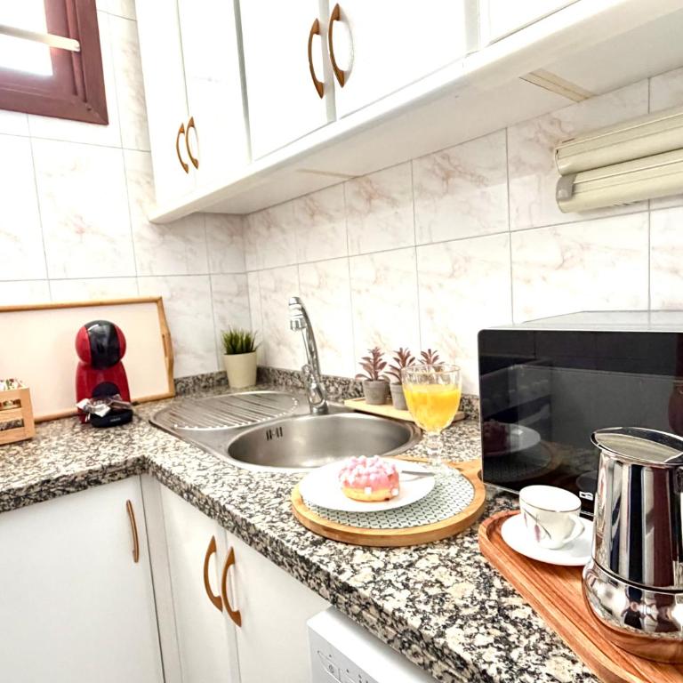 SUNSHINE OCEAN APARTMENT ACHACAY, Los Cristianos, Tenerife - Apartamento de 2 dormitorios - 32