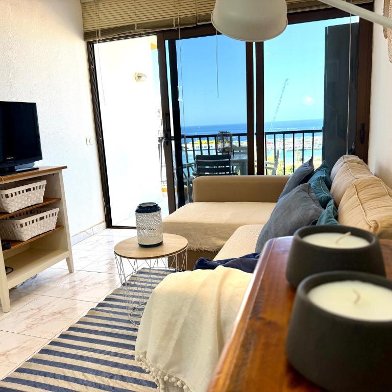 SUNSHINE OCEAN APARTMENT ACHACAY, Los Cristianos, Tenerife - Apartamento de 2 dormitorios - 3