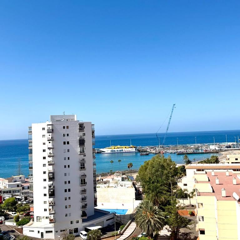 SUNSHINE OCEAN APARTMENT ACHACAY, Los Cristianos, Tenerife - Apartamento de 2 dormitorios - 28