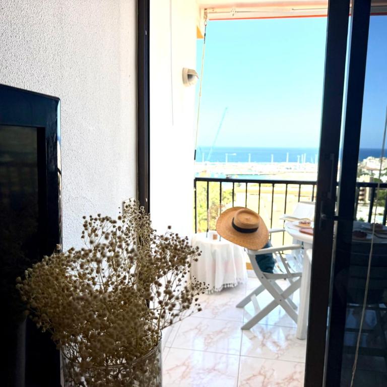 SUNSHINE OCEAN APARTMENT ACHACAY, Los Cristianos, Tenerife - Apartamento de 2 dormitorios - 42