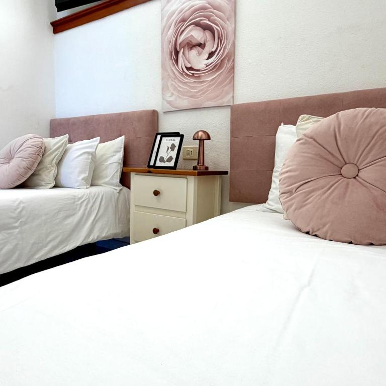 SUNSHINE OCEAN APARTMENT ACHACAY, Los Cristianos, Tenerife - Apartamento de 2 dormitorios - 68