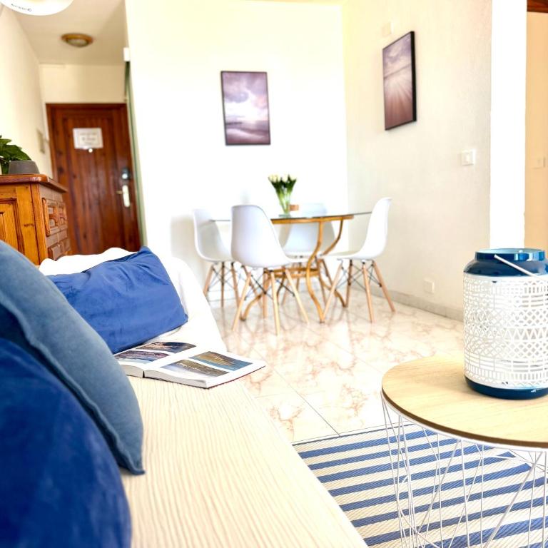 SUNSHINE OCEAN APARTMENT ACHACAY, Los Cristianos, Tenerife - Apartamento de 2 dormitorios - 9