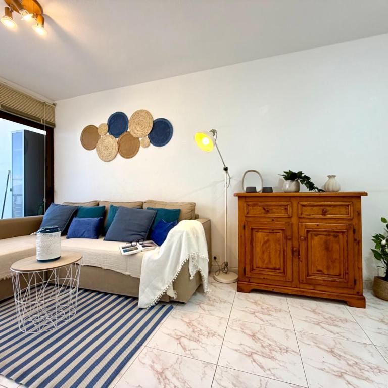 SUNSHINE OCEAN APARTMENT ACHACAY, Los Cristianos, Tenerife - Apartamento de 2 dormitorios - 43
