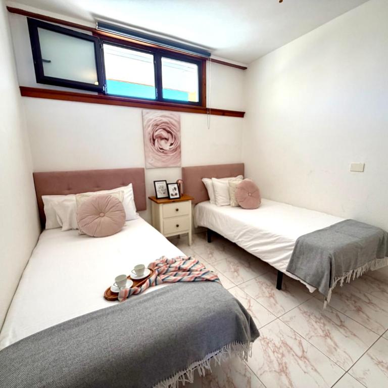 SUNSHINE OCEAN APARTMENT ACHACAY, Los Cristianos, Tenerife - Apartamento de 2 dormitorios - 41