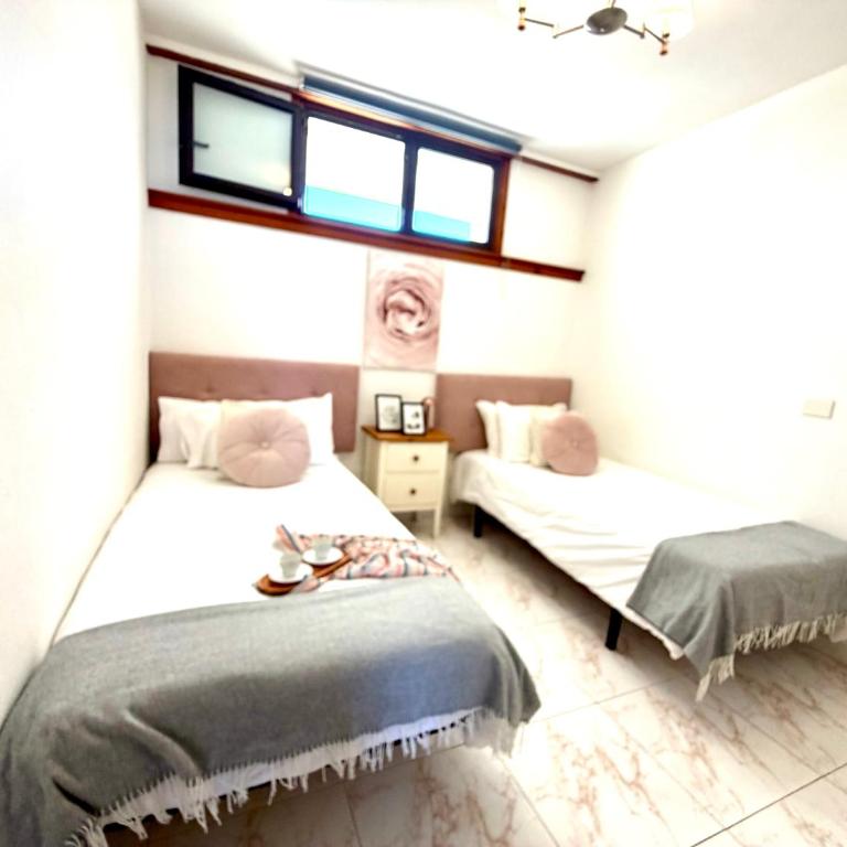 SUNSHINE OCEAN APARTMENT ACHACAY, Los Cristianos, Tenerife - Apartamento de 2 dormitorios - 48