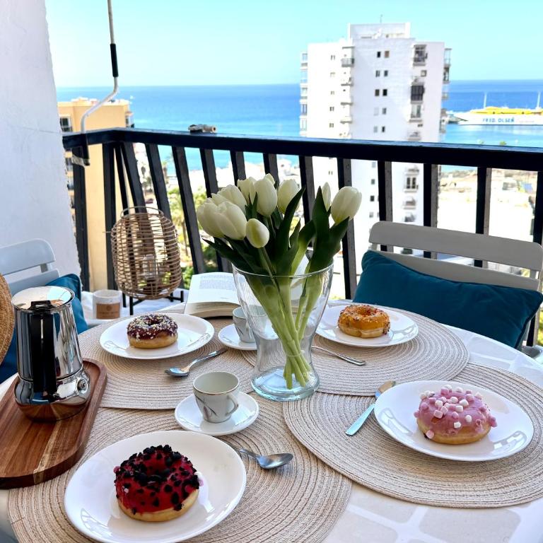 SUNSHINE OCEAN APARTMENT ACHACAY, Los Cristianos, Tenerife - Apartamento de 2 dormitorios - 40