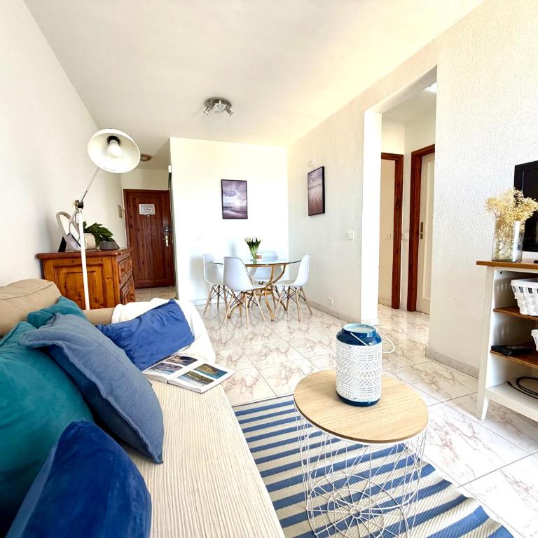 SUNSHINE OCEAN APARTMENT ACHACAY, Los Cristianos, Tenerife - Apartamento de 2 dormitorios - 53