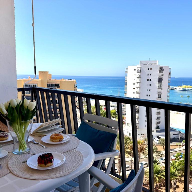 SUNSHINE OCEAN APARTMENT ACHACAY, Los Cristianos, Tenerife - Apartamento de 2 dormitorios - 38