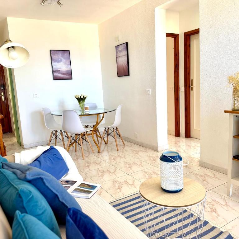 SUNSHINE OCEAN APARTMENT ACHACAY, Los Cristianos, Tenerife - Apartamento de 2 dormitorios - 51