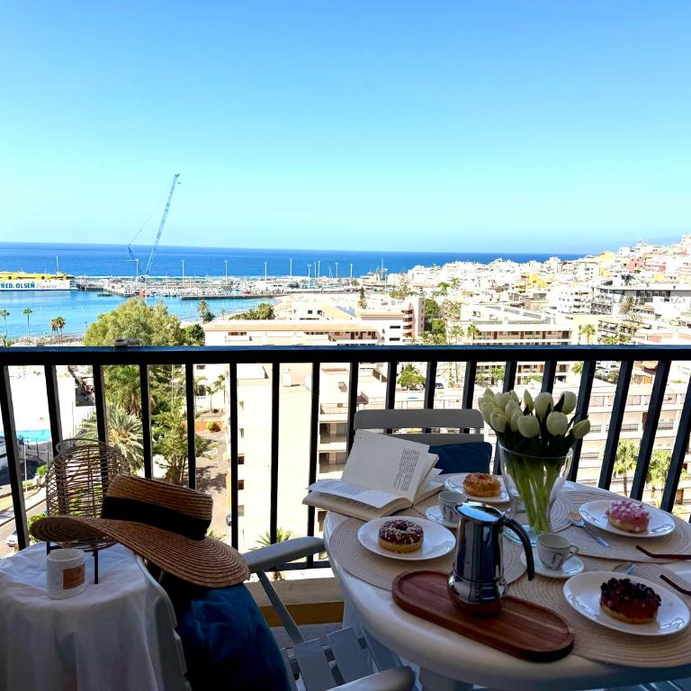 SUNSHINE OCEAN APARTMENT ACHACAY, Los Cristianos, Tenerife - Apartamento de 2 dormitorios - 57