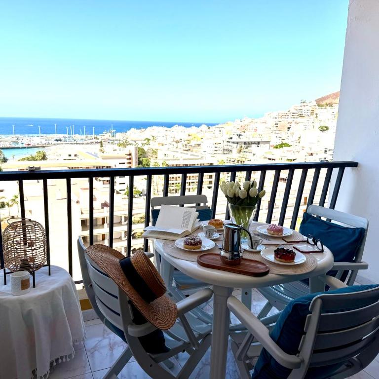 SUNSHINE OCEAN APARTMENT ACHACAY, Los Cristianos, Tenerife - Apartamento de 2 dormitorios - 17