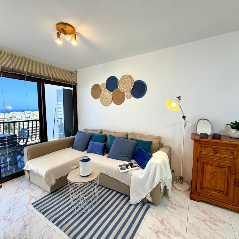 SUNSHINE OCEAN APARTMENT ACHACAY, Los Cristianos, Tenerife - Apartamento de 2 dormitorios - 56