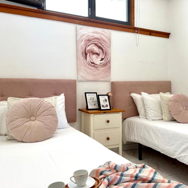SUNSHINE OCEAN APARTMENT ACHACAY, Los Cristianos, Tenerife - Apartamento de 2 dormitorios - 61