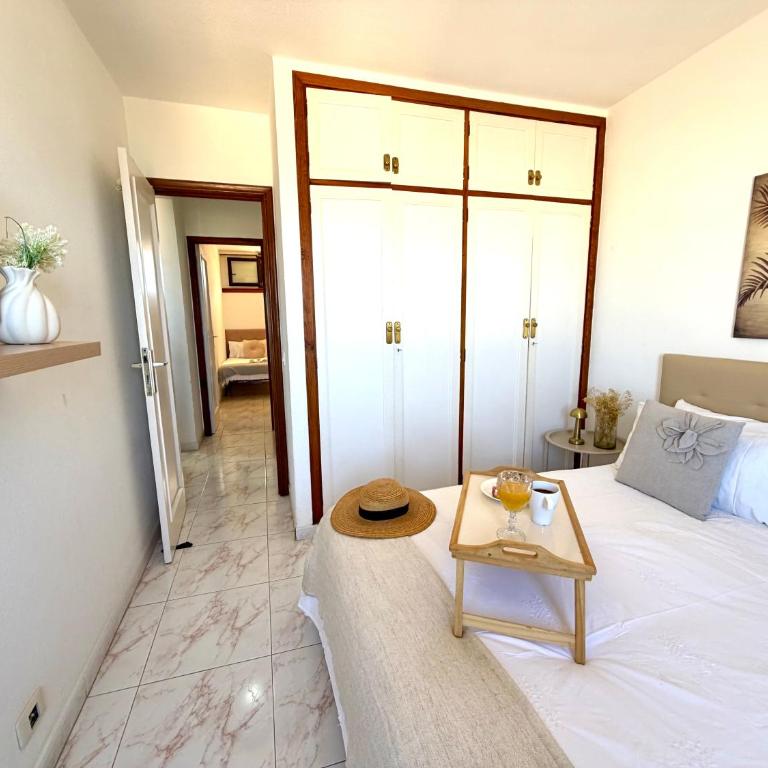 SUNSHINE OCEAN APARTMENT ACHACAY, Los Cristianos, Tenerife - Apartamento de 2 dormitorios - 66