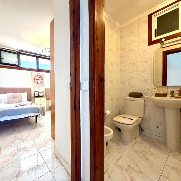 SUNSHINE OCEAN APARTMENT ACHACAY, Los Cristianos, Tenerife - Apartamento de 2 dormitorios - 58