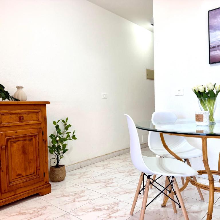 SUNSHINE OCEAN APARTMENT ACHACAY, Los Cristianos, Tenerife - Apartamento de 2 dormitorios - 62