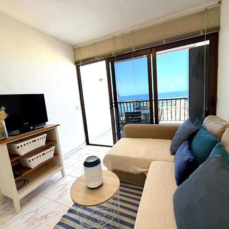 SUNSHINE OCEAN APARTMENT ACHACAY, Los Cristianos, Tenerife - Apartamento de 2 dormitorios - 69