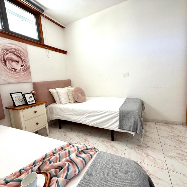 SUNSHINE OCEAN APARTMENT ACHACAY, Los Cristianos, Tenerife - Apartamento de 2 dormitorios - 71