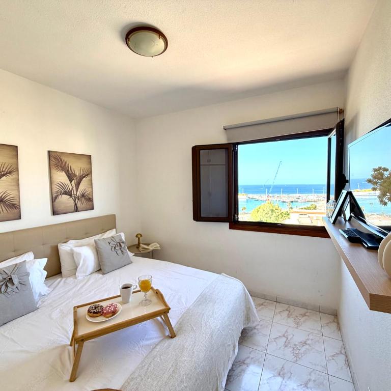 SUNSHINE OCEAN APARTMENT ACHACAY, Los Cristianos, Tenerife - Apartamento de 2 dormitorios - 73