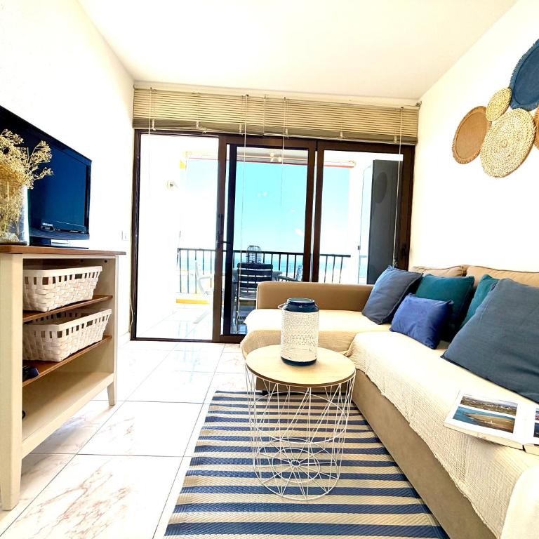 SUNSHINE OCEAN APARTMENT ACHACAY, Los Cristianos, Tenerife - Apartamento de 2 dormitorios - 76