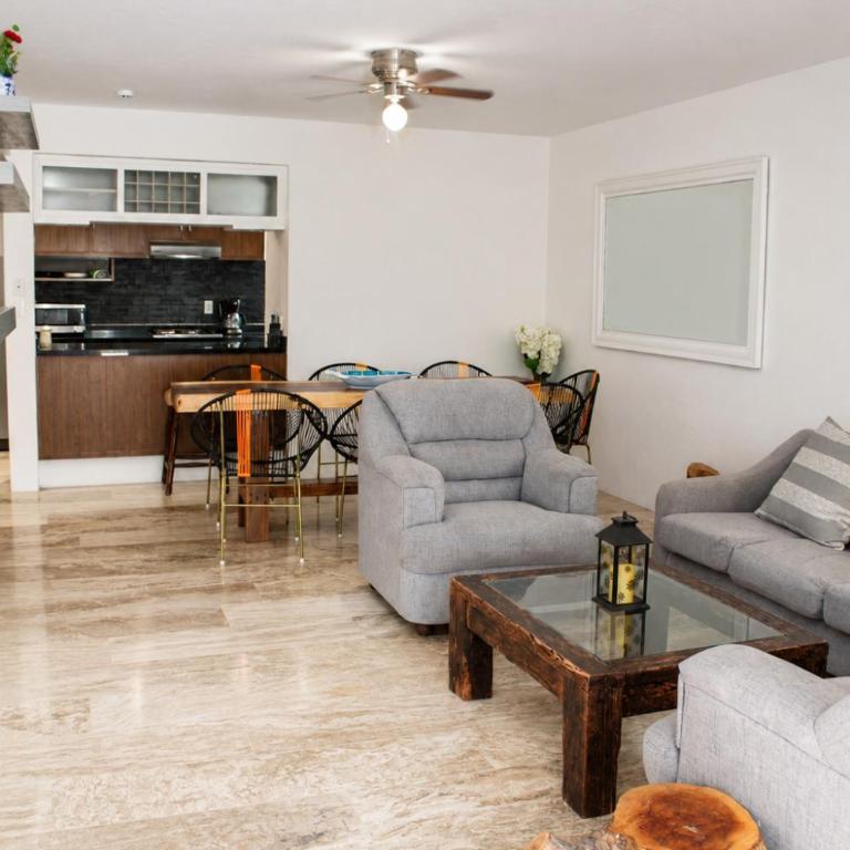 Suites Coco Beach Cancun - Superior Apartment - 11