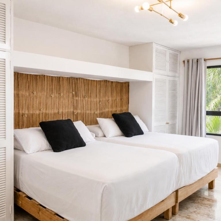 Suites Coco Beach Cancun - Superior Apartment - 12