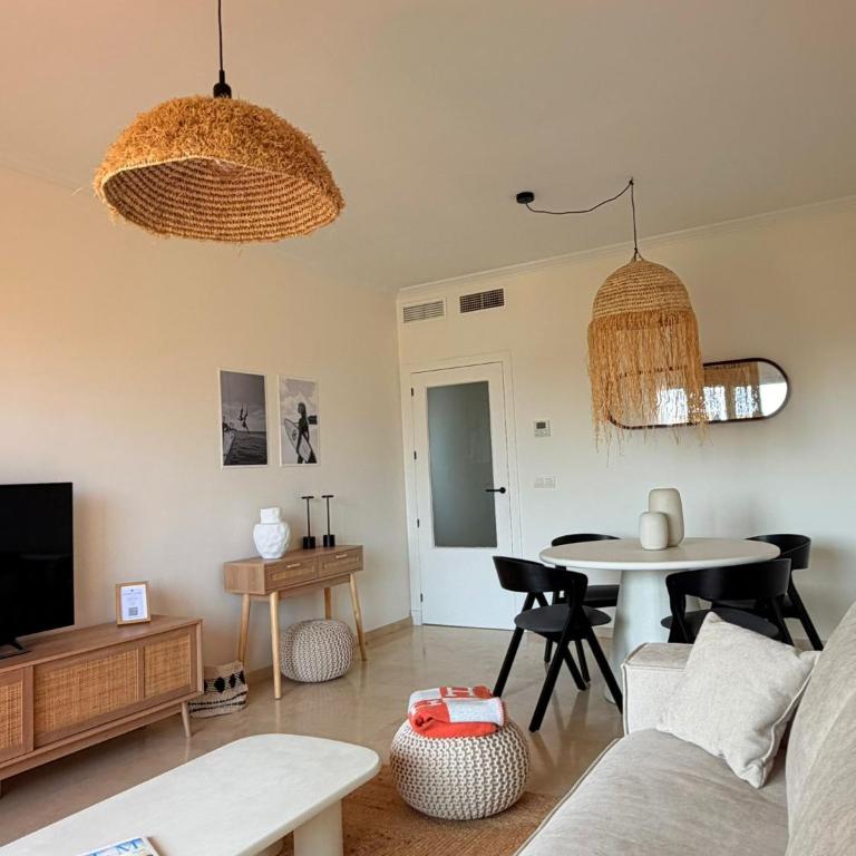 Mi Casa del Sol - 2 bedroom apt with sea view - Apartamento de 2 dormitorios - 8