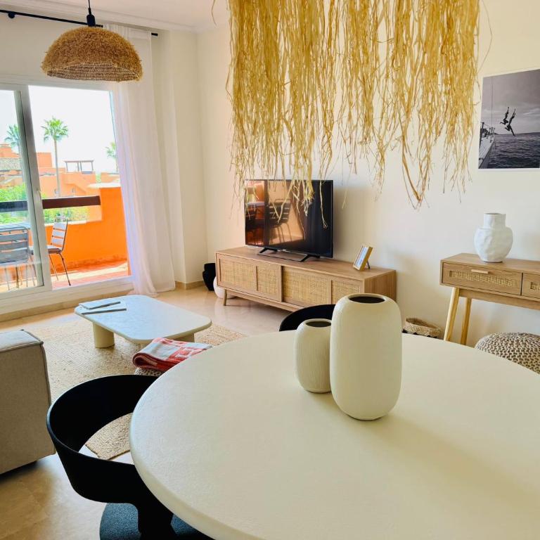 Mi Casa del Sol - 2 bedroom apt with sea view - Apartamento de 2 dormitorios - 9