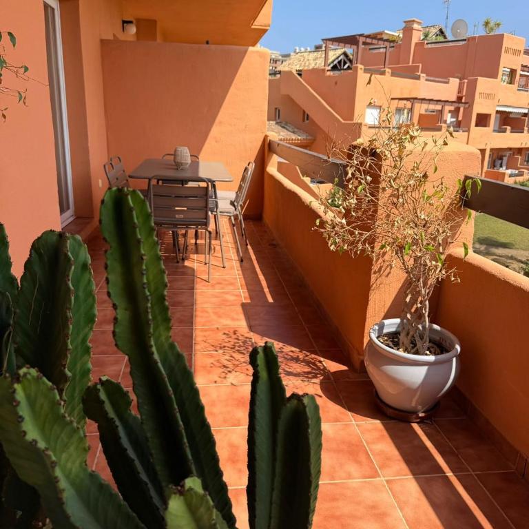 Mi Casa del Sol - 2 bedroom apt with sea view - Apartamento de 2 dormitorios - 4