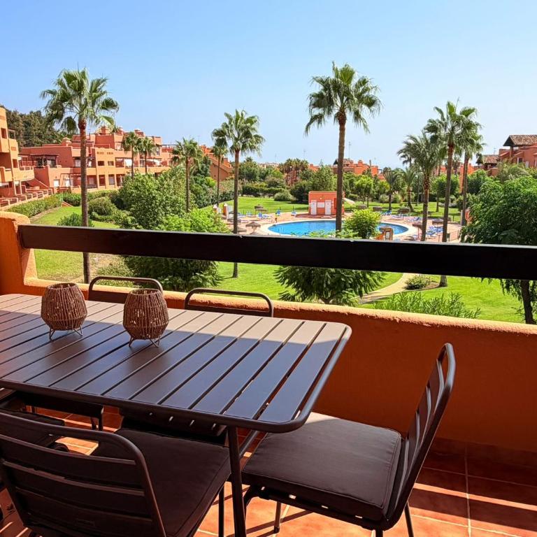 Mi Casa del Sol - 2 bedroom apt with sea view - Apartamento de 2 dormitorios - 3