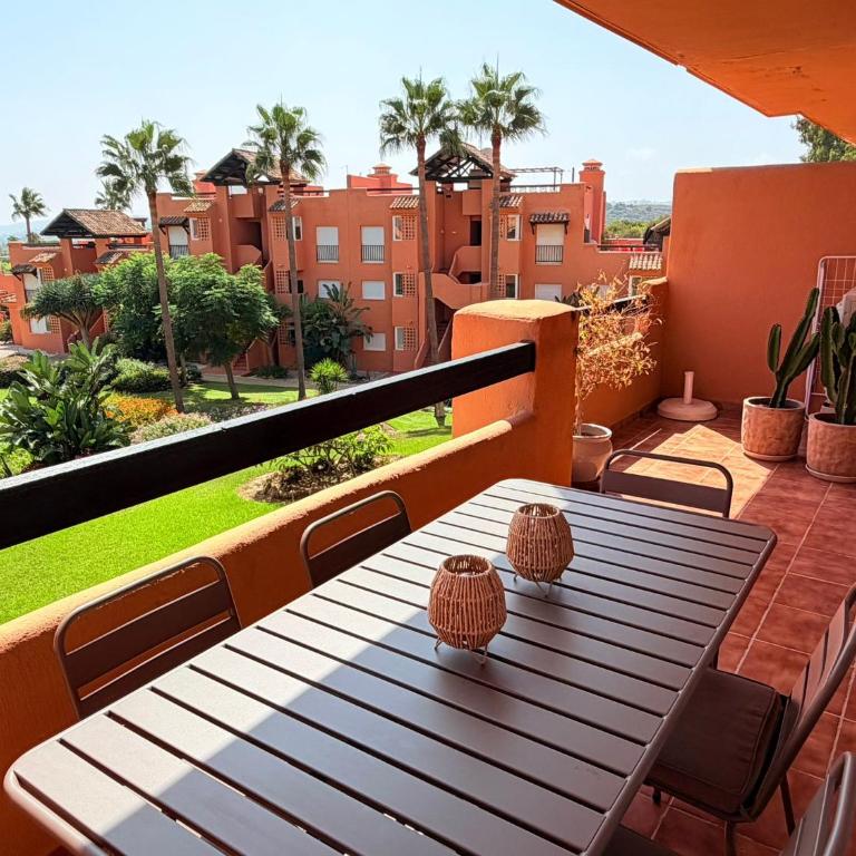 Mi Casa del Sol - 2 bedroom apt with sea view - Apartamento de 2 dormitorios - 2