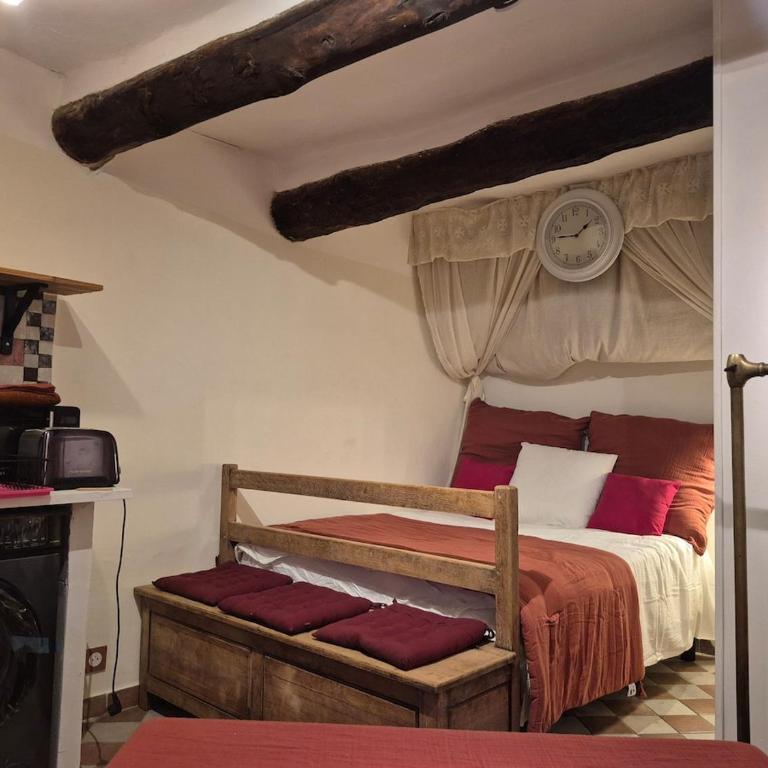 Studio in historic center - Appartement 1 Chambre - 5
