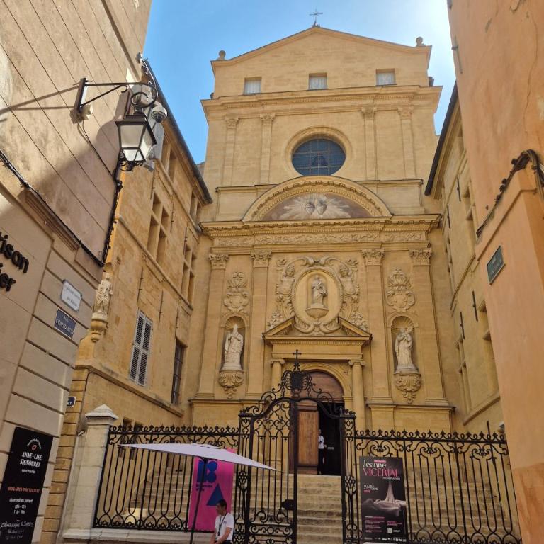Studio in historic center - Appartement 1 Chambre - 9