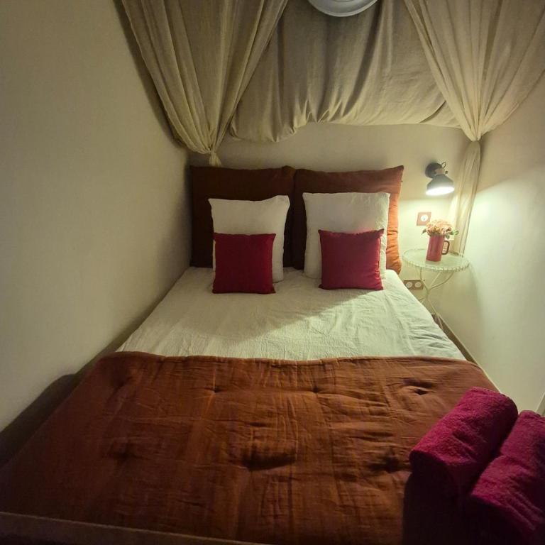 Studio in historic center - Appartement 1 Chambre - 12