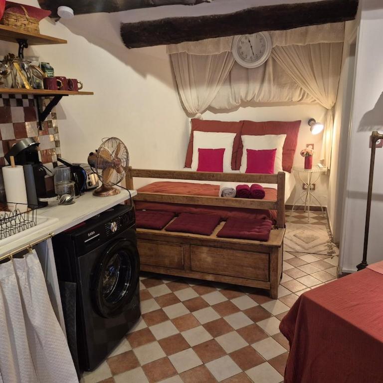 Studio in historic center - Appartement 1 Chambre - 28
