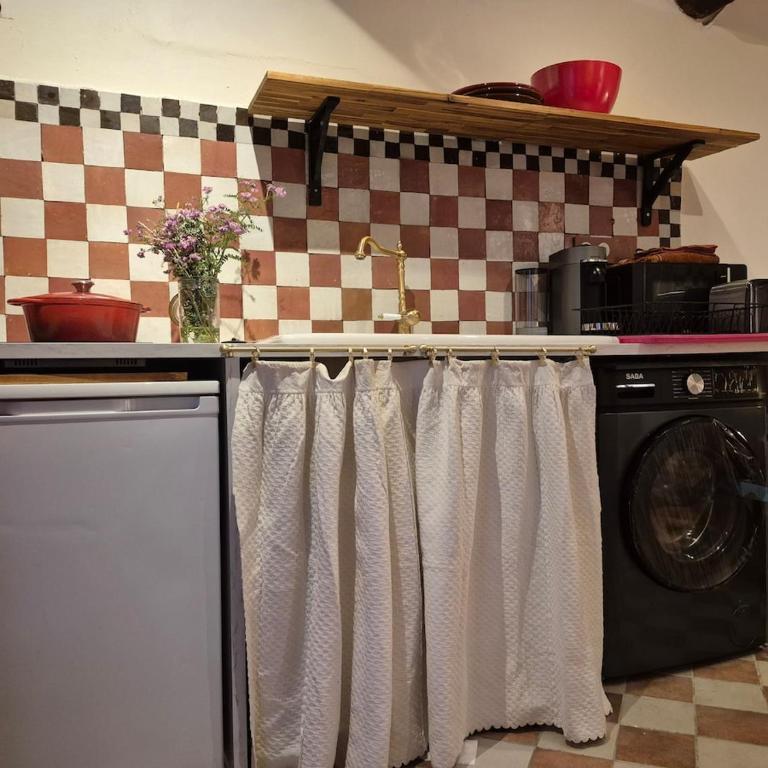 Studio in historic center - Appartement 1 Chambre - 29