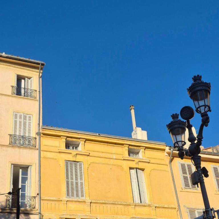 Studio in historic center - Appartement 1 Chambre - 43