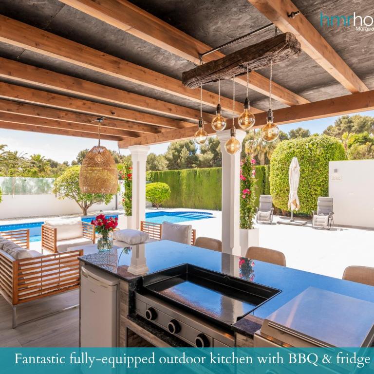 Villa Lorenza by HMR Holidays - Villa mit privatem Pool - 8