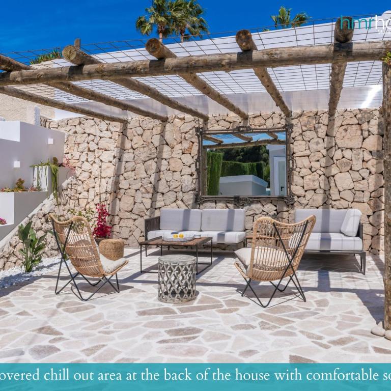 Villa Lorenza by HMR Holidays - Villa mit privatem Pool - 11