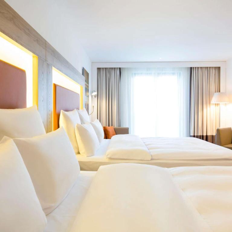 Novotel Nürnberg Centre Ville - Executive Zimmer mit 2 Queensize-Betten - 2