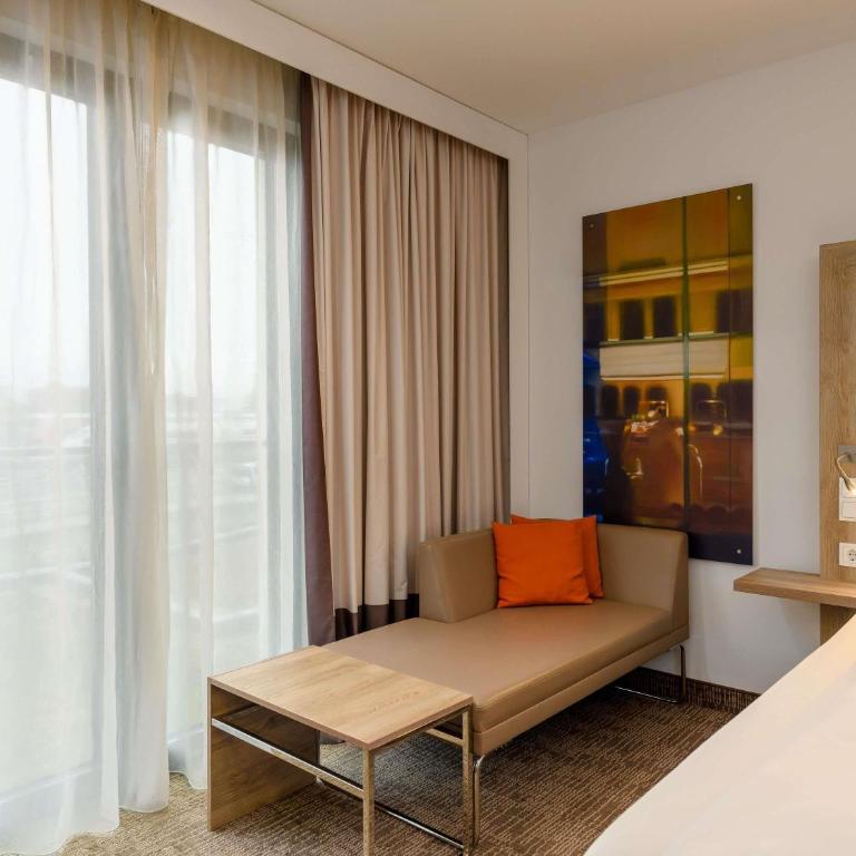 Novotel Nürnberg Centre Ville - Standard Zweibettzimmer - 5
