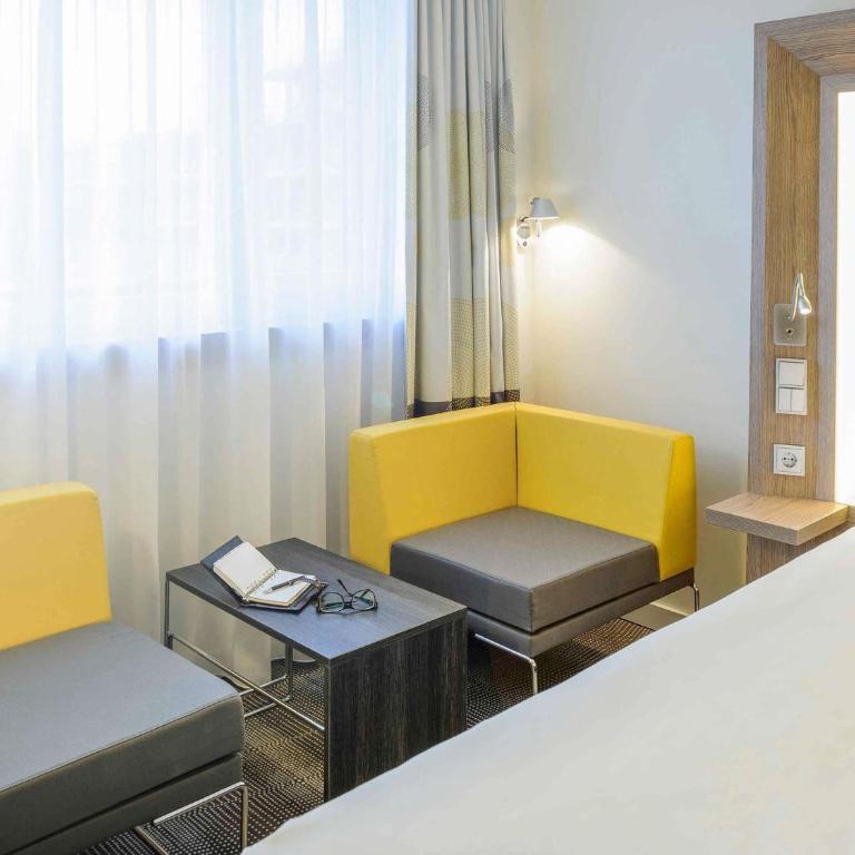Novotel München City Arnulfpark - Standard Zweibettzimmer - 7