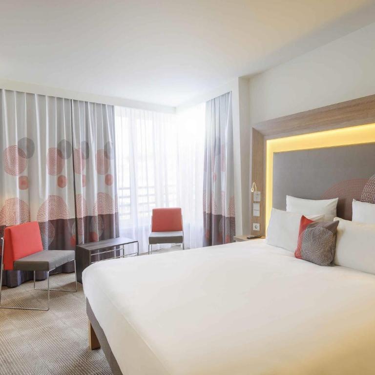 Novotel München City Arnulfpark - Superior Suite mit Kingsize-Bett - 8