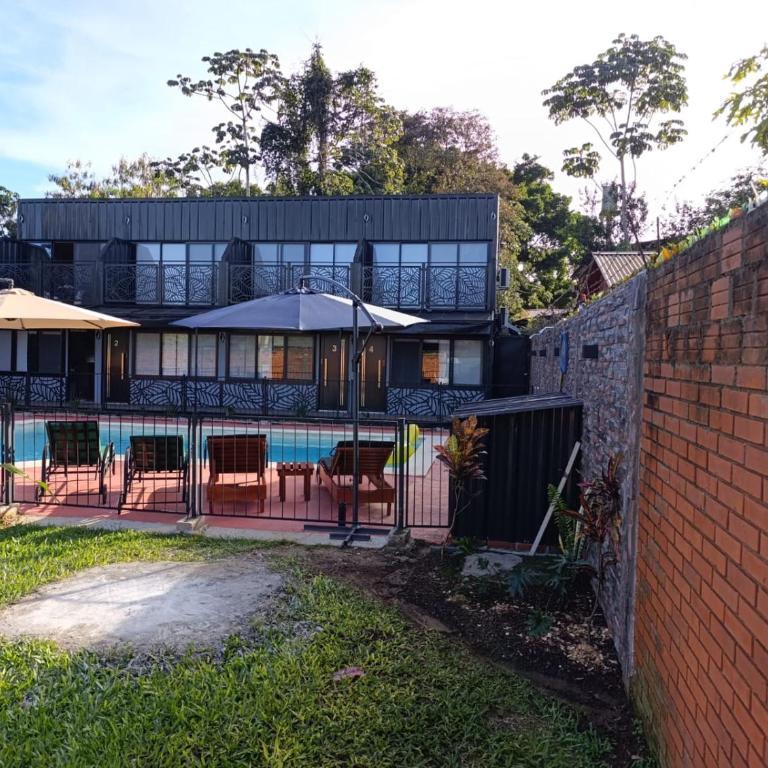 Güigüa Apart-Hotel - Apartamento de 1 dormitorio - 2